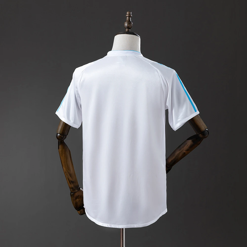 Maillot Marseille/OM 2002-2003 Domicile Version Retro – Image 2