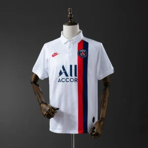 Maillot PSG 2019-2020 Extérieur Version Retro