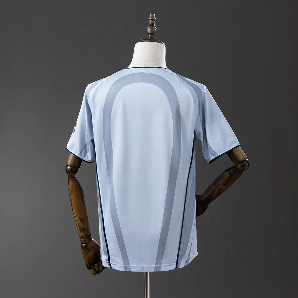 Maillot PSG 2001-2002 Extérieur Version Retro – Image 2