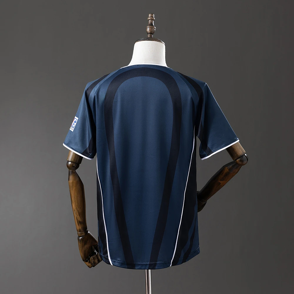 Maillot PSG 2001-2002 Third Version Retro – Image 2
