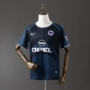 Maillot PSG 2001-2002 Third Version Retro