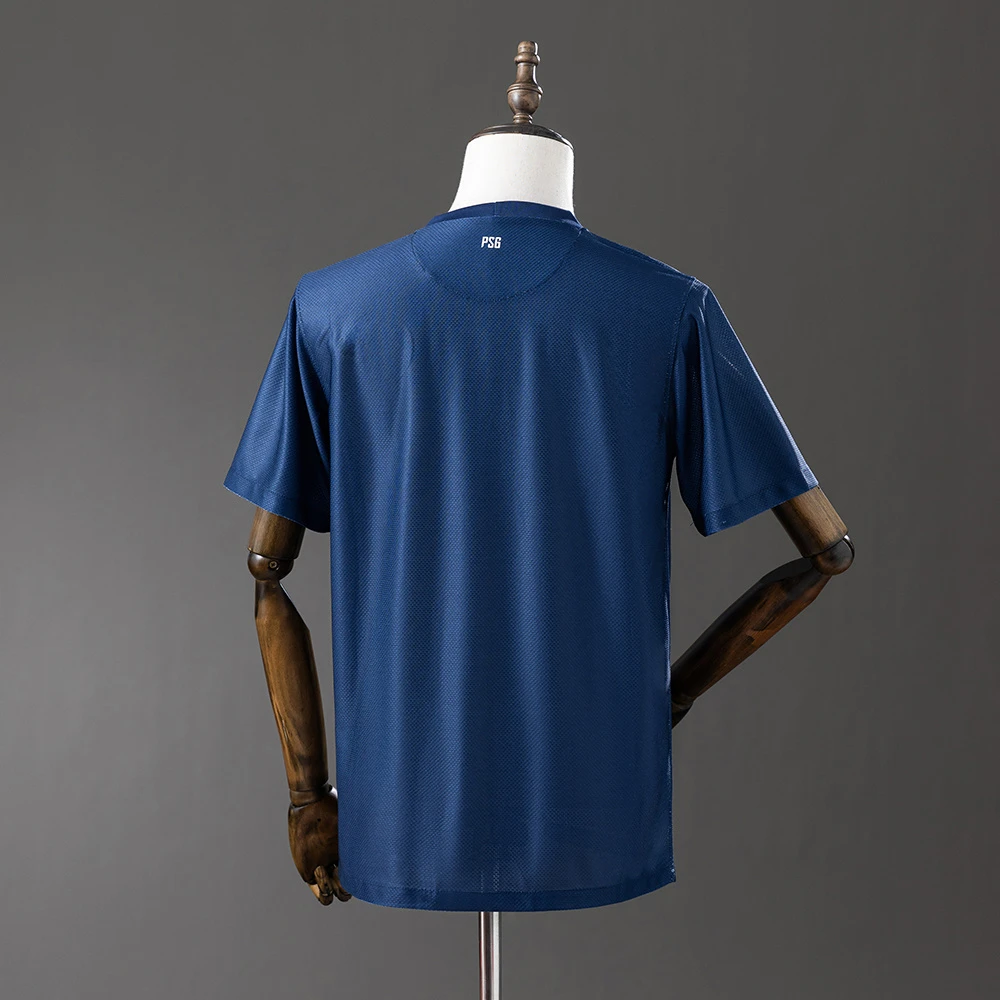 Maillot PSG 2012-2013 Domicile Version Retro – Image 2