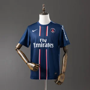 Maillot PSG 2012-2013 Domicile Version Retro