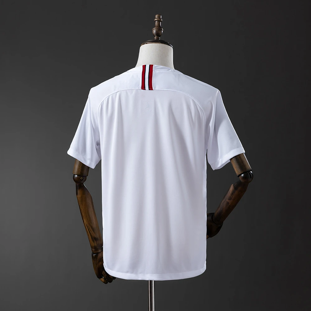 Maillot PSG 2018-2019 Extérieur Version Retro – Image 2