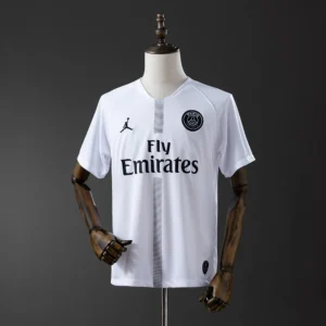 Maillot PSG 2018-2019 Extérieur Version Retro
