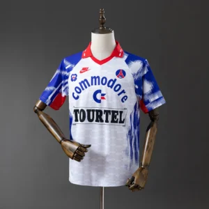 Maillot PSG 1993-1994 Extérieur Version Retro