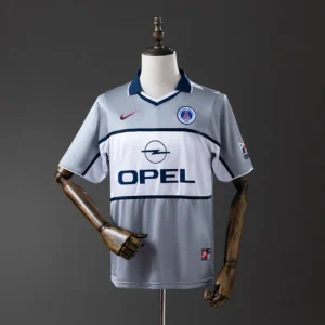 Maillot PSG 1999-2000 Extérieur Version Retro