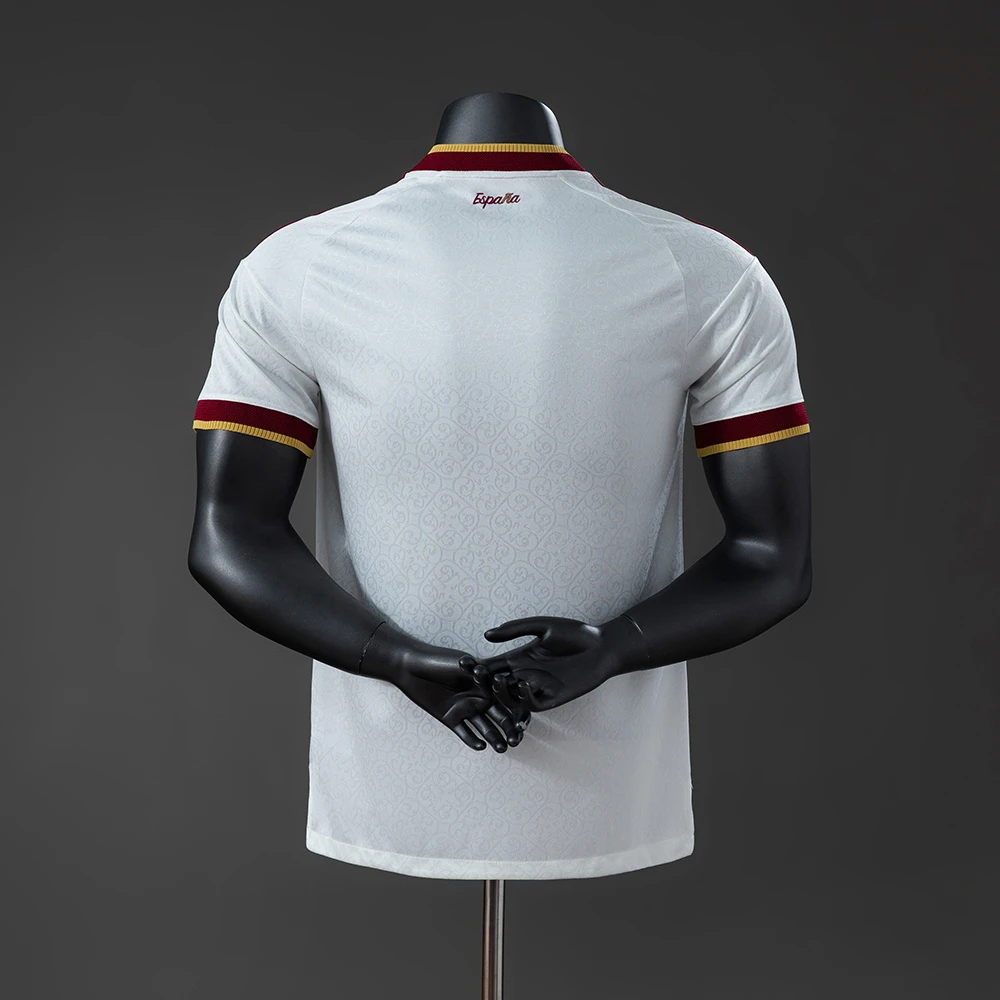 Maillot Espagne Coupe Du Monde 2026 Extérieur Version Joueur – Image 2