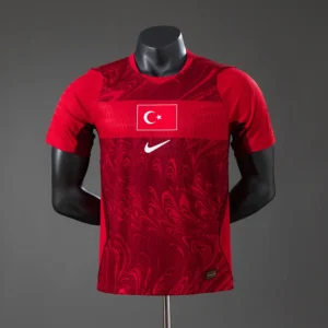 Maillot Turquie Coupe Du Monde 2026 Domicile Version Joueur