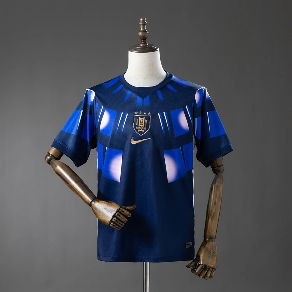 Maillot Uruguay Coupe Du Monde 2026 Extérieur Version Joueur