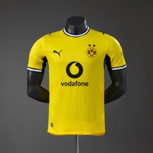 Maillot Dortmund 2026-2027 Domicile Version Joueur