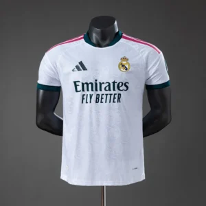 Maillot Real Madrid 2026-2027 Domicile Version Joueur