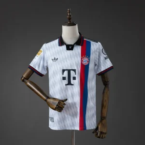 Maillot Bayern Munich 2026-2027 Extérieur Version Joueur