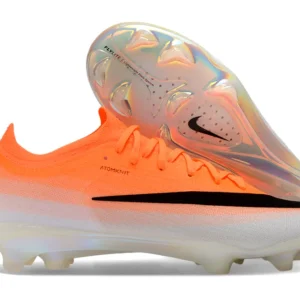 Nike Air Zoom Mercurial Vapor XV Elite Orange/Blanc
