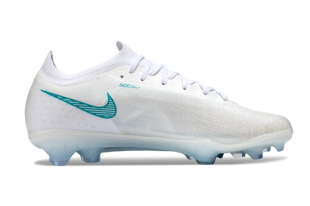 Nike Air Zoom Mercurial Vapor XV Elite Blanc/Bleu – Image 4