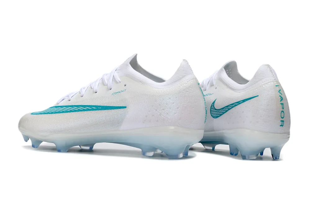 Nike Air Zoom Mercurial Vapor XV Elite Blanc/Bleu – Image 2