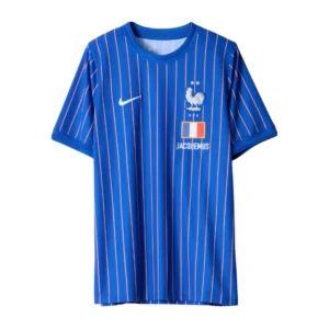 Maillot Pré-Match France Coupe du Monde 2026 – Édition Jacquemus